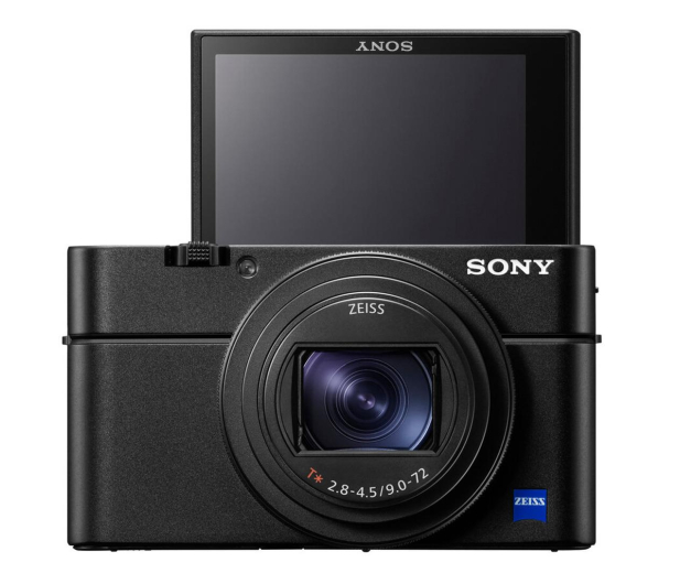 SONY RX100 VII DSCRX100M7AB.CE3 - 1352238 - zdjęcie 4